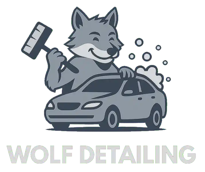 Wolf Detailing