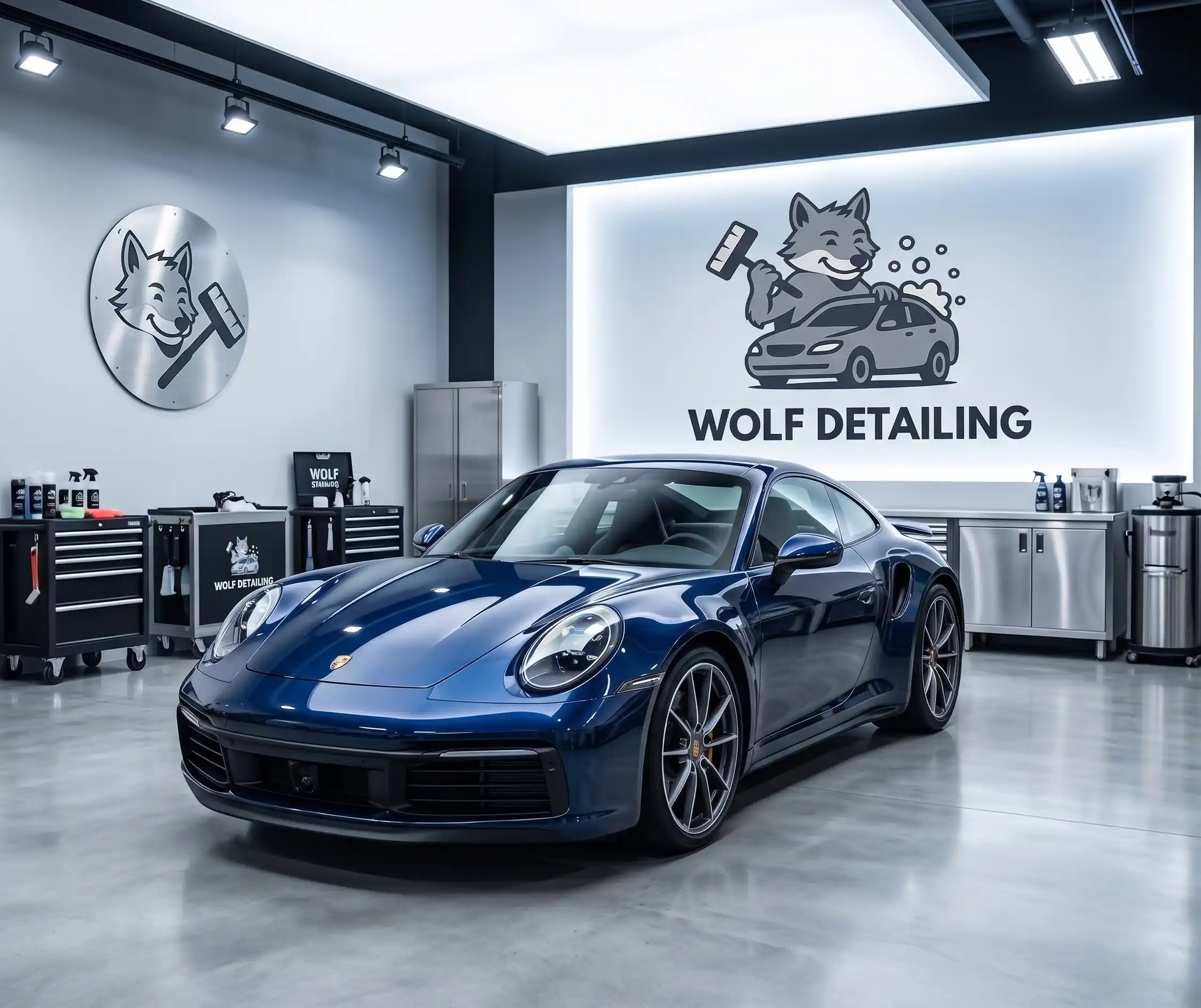 Wolf Detailing studio
